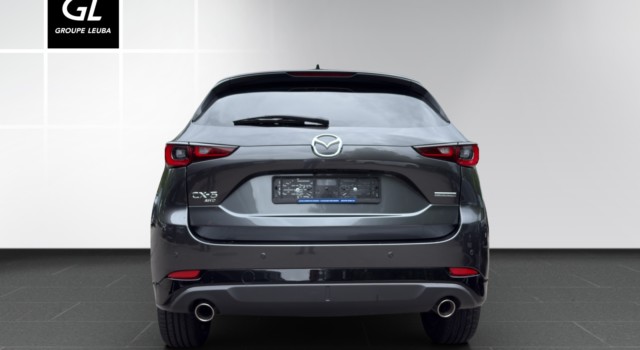 MAZDA CX-5 G 194 Homura AWD