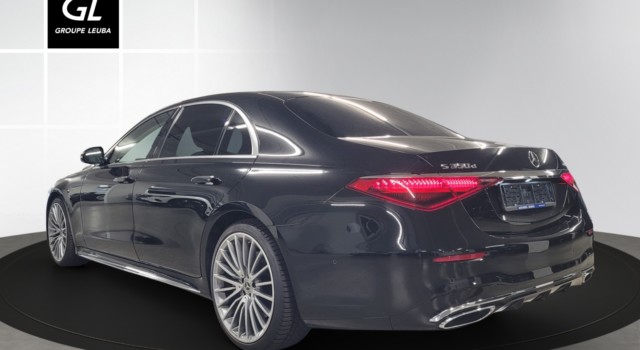 MERCEDES-BENZ S 350 d L 4Matic AMG Line 9G-Tronic