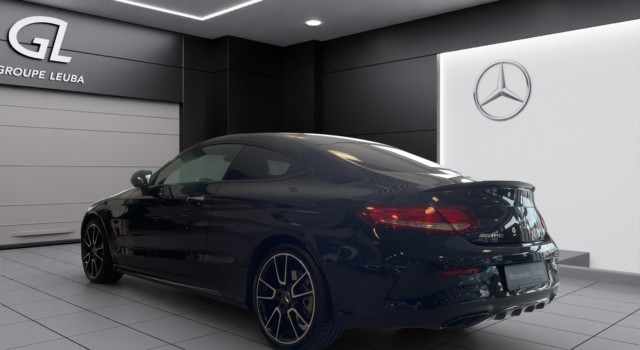 MERCEDES-BENZ C 43 AMG 4Matic