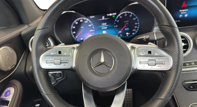 MERCEDES-BENZ GLC 300 de AMG Line 4M A