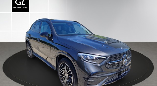 MERCEDES-BENZ GLC 300 de 4Matic 9G-Tronic