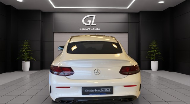 MERCEDES-BENZ C 43 AMG 4Matic