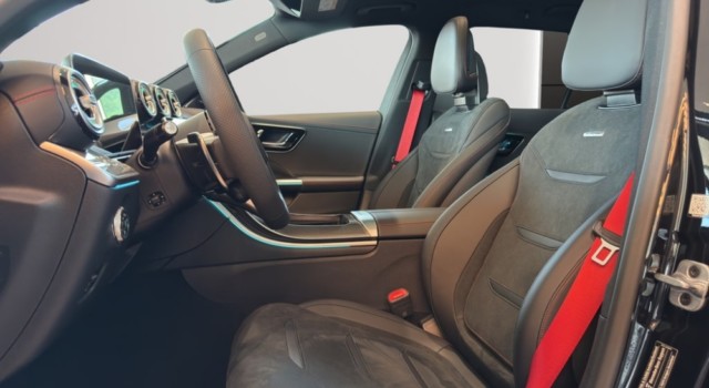 MERCEDES-BENZ C 43 AMG T 4 Matic Executive Edition