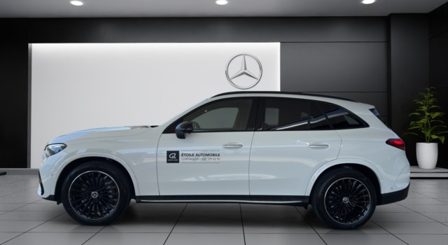 MERCEDES-BENZ GLC 300 4Matic 9G-Tronic