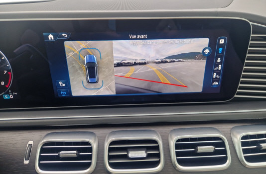 MERCEDES-BENZ GLE 63 AMG GLE 63 S AMG 4Matic+