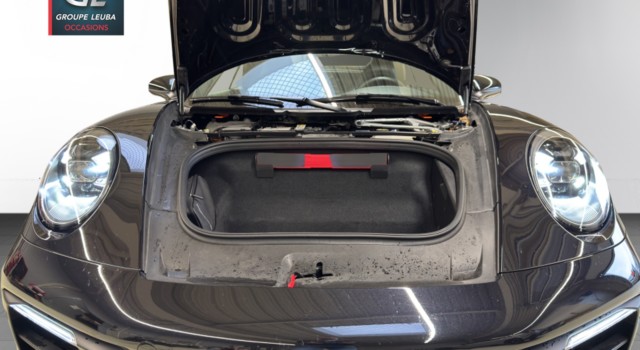 PORSCHE 911 Carrera 4S Cabriolet PDK