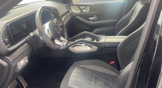 MERCEDES-BENZ GLE 63 AMG GLE 63 S AMG 4Matic+