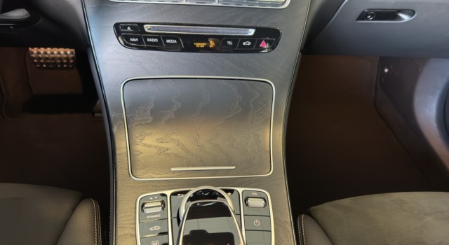 MERCEDES-BENZ GLC 250 d AMG Line 4Matic