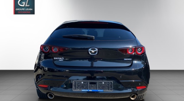 MAZDA 3 HB X 186 Revolution AWD