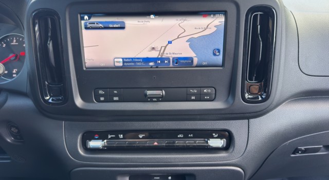 MERCEDES-BENZ VITO 114 CDI Lang 9G-Tronic 4M Pro