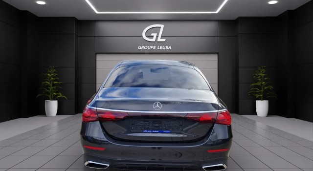 MERCEDES-BENZ E 220 d 4Matic 9G-Tronic