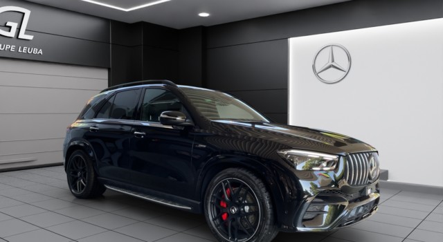 MERCEDES-BENZ GLE 53 AMG Hybrid EQ Star 4Matic+ 9G-Tronic