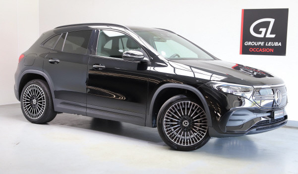 MERCEDES-BENZ EQA 250 AMG Line AMG Line