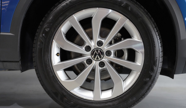 VW T-ROC 1.5TSI EVO Life DSG