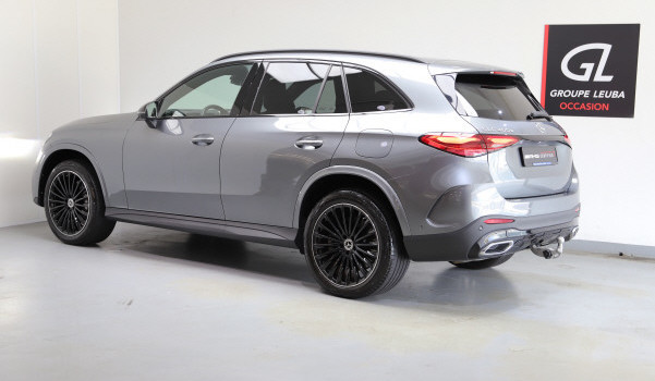 MERCEDES-BENZ GLC 400 e 4M 9G-Tronic