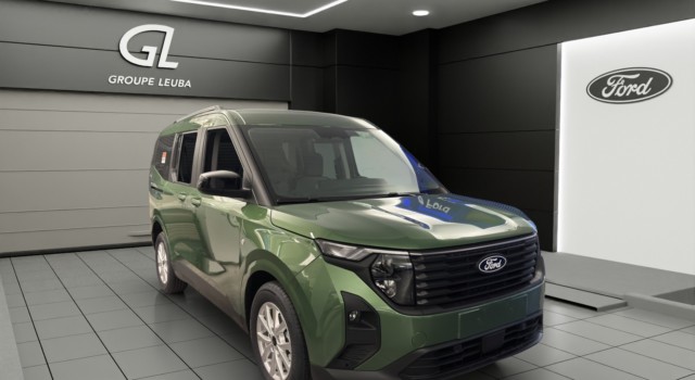 FORD TOURNEO COURIER 1.0 EcoBoost Titanium Automat
