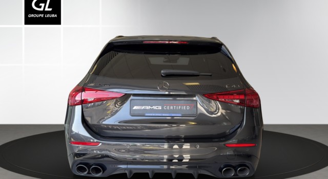 MERCEDES-BENZ C 43 AMG C AMG 43 T 4Matic