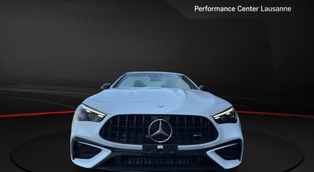 MERCEDES-BENZ CLE 53 AMG CLE AMG 53 Cabrio 4Matic+ 9G-Tronic