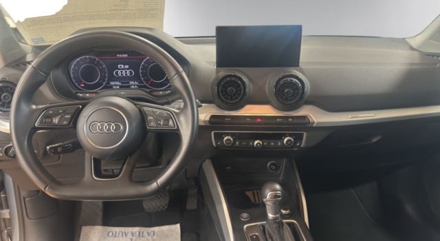 AUDI Q2 1.4 TFSI sport S-tronic