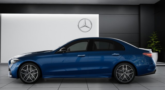 MERCEDES-BENZ C 300 4 Matic