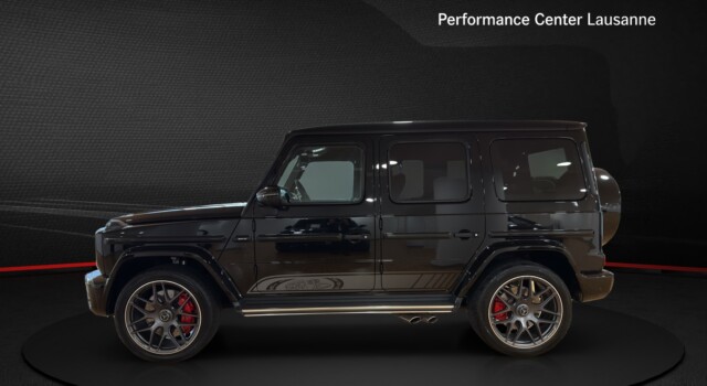 MERCEDES-BENZ G 63 AMG Speedshift Plus G-Tronic