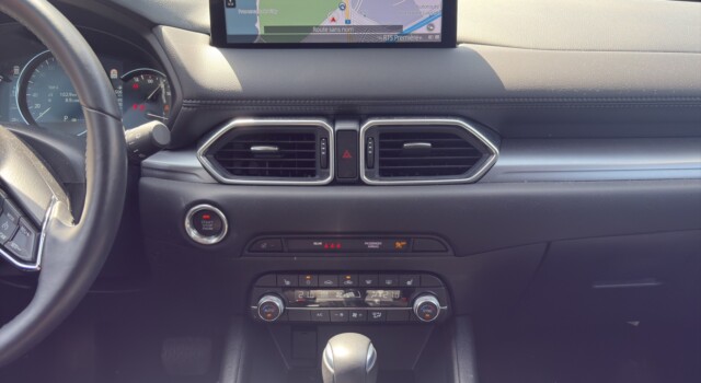 MAZDA CX-5 e-Skyactiv-G 194 Advantage AWD Automat