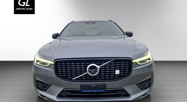 VOLVO XC60 T8 eAWD Polestar