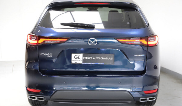MAZDA CX-60 e-Sky. 327 Tak. AWD