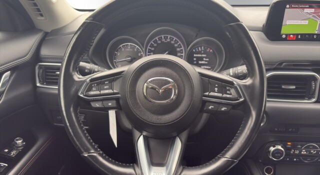 MAZDA CX-5 G 194 Revolution AWD