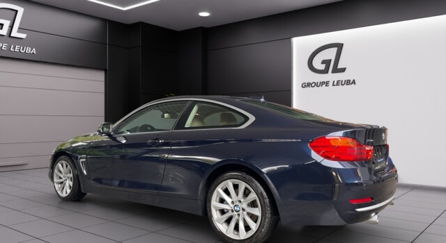 BMW 435 i Coupé xDrive Steptronic