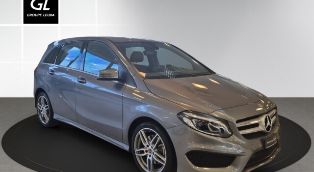 MERCEDES-BENZ B 220 AMG Line 4Matic