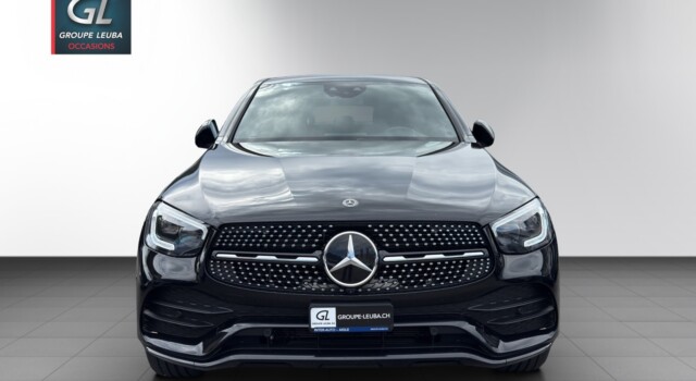 MERCEDES-BENZ GLC 300 GLC Coupé 300 AMG Line 4M