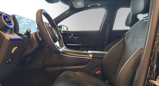 MERCEDES-BENZ GLC 300 de 4M 9G-Tronic