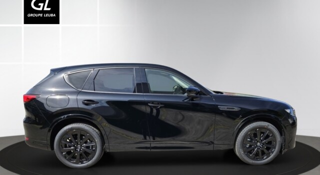 MAZDA CX-60 e-Skyactiv PHEV 327 AWD Homura