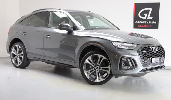 AUDI Q5 Sportback 55 TFSI e PHEV S line quattro S-tronic