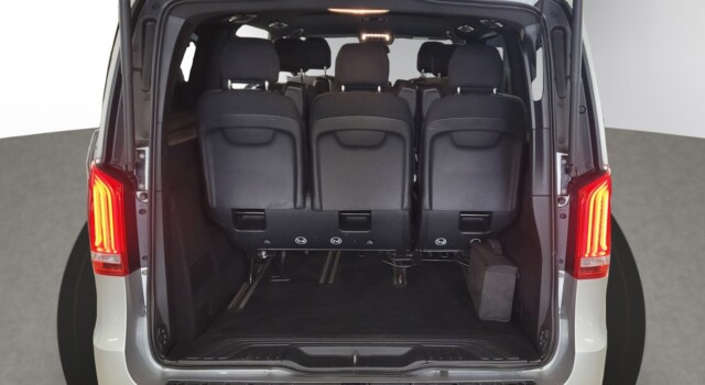 MERCEDES-BENZ EQV 300 lang