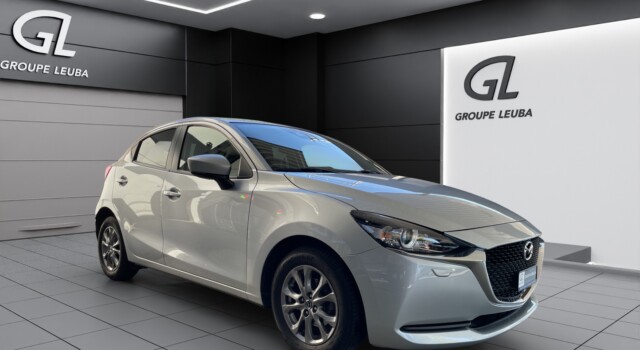 MAZDA 2 SKYACTIV-G 90 Ambition Plus Automat