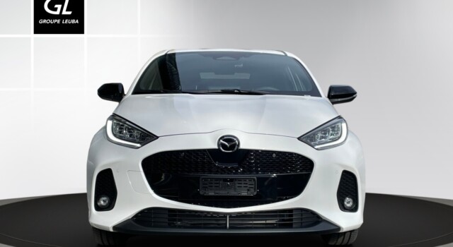 MAZDA 2 Hybrid Homura