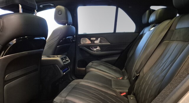 MERCEDES-BENZ GLE 63 AMG GLE 63 S AMG 4Matic+
