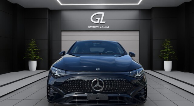 MERCEDES-BENZ cla-350 CLA 350 4 Matic 85 kWh EQ
