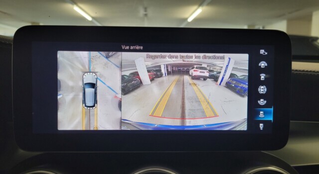 MERCEDES-BENZ GLC 220 d AMG Line 4Matic 9G-Tronic