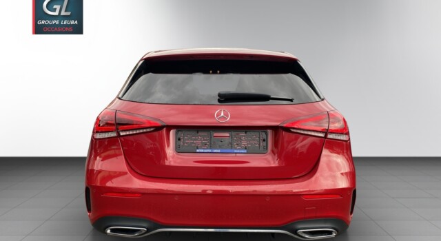 MERCEDES-BENZ A 250 AMG Line 4Matic