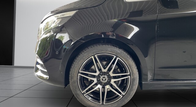 MERCEDES-BENZ V 300 d extralang Swiss Edition 4Matic 9G-Tronic