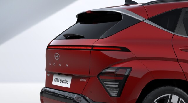 HYUNDAI KONA EV 65.4 kWh Vertex