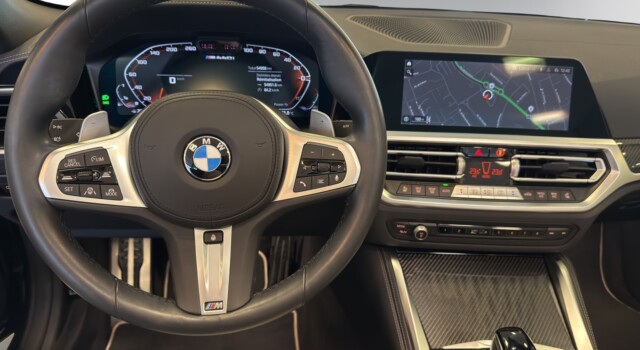 BMW M440 i xDrive 48V Cabrio