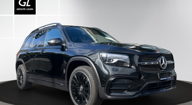 MERCEDES-BENZ GLB 220 4Matic 8G-Tronic