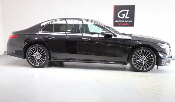MERCEDES-BENZ E 200 9G-Tronic 4Matic