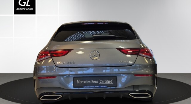 MERCEDES-BENZ CLA 250 CLA Shooting Brake 250 4Matic 7G-DCT AMG Line