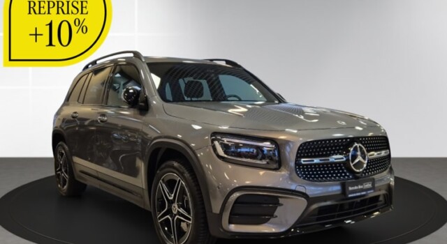 MERCEDES-BENZ GLB 250