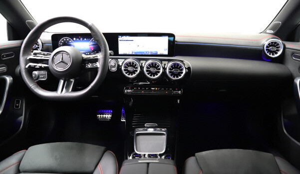 MERCEDES-BENZ CLA 250 CLA SB 250 8G-DCT 4M